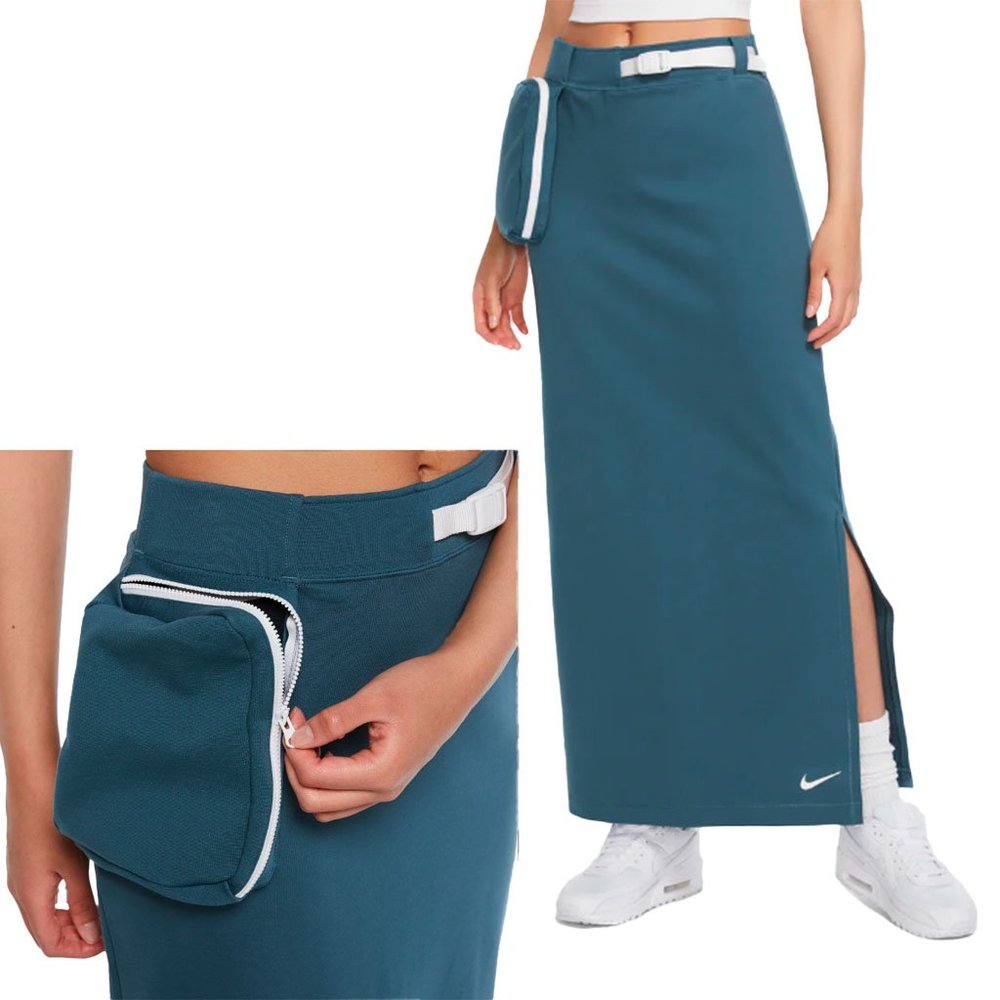 SOLD OUT Nike Sportswear Tech Pack Skirt, Size Small